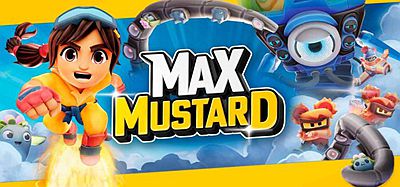 Oculus Quest 游戏《芥末的冒险》Max Mustard